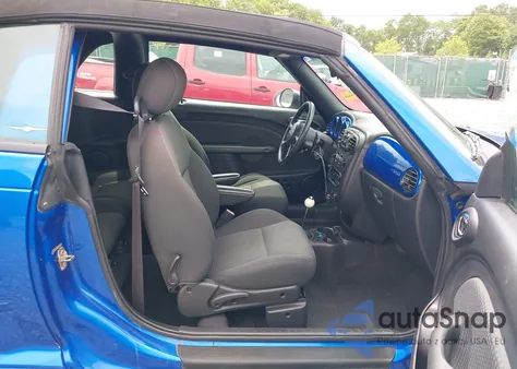 2005 Chrysler Pt Cruiser Touring из США, поврежденный, VIN 3C3EY55E65T316520